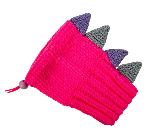Hot Pink Dragon