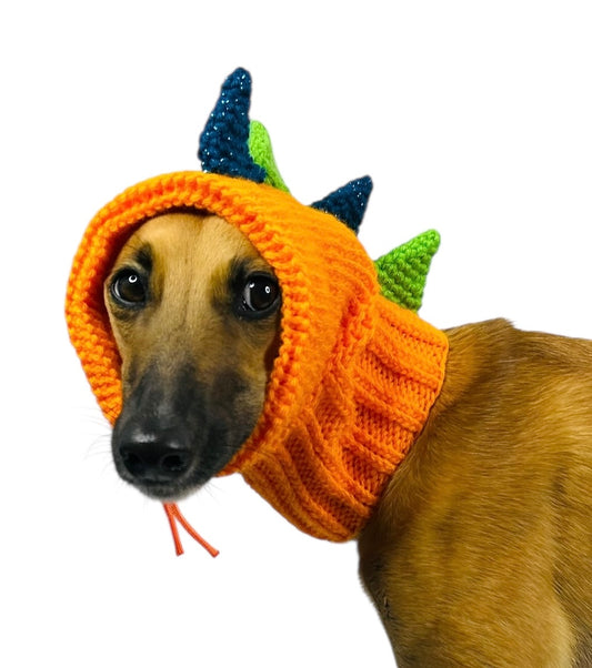 Orange Dragon