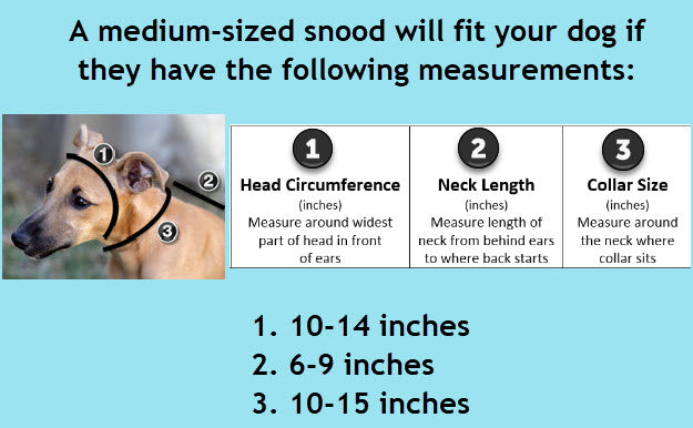 Christmas Multi No Pom Snood