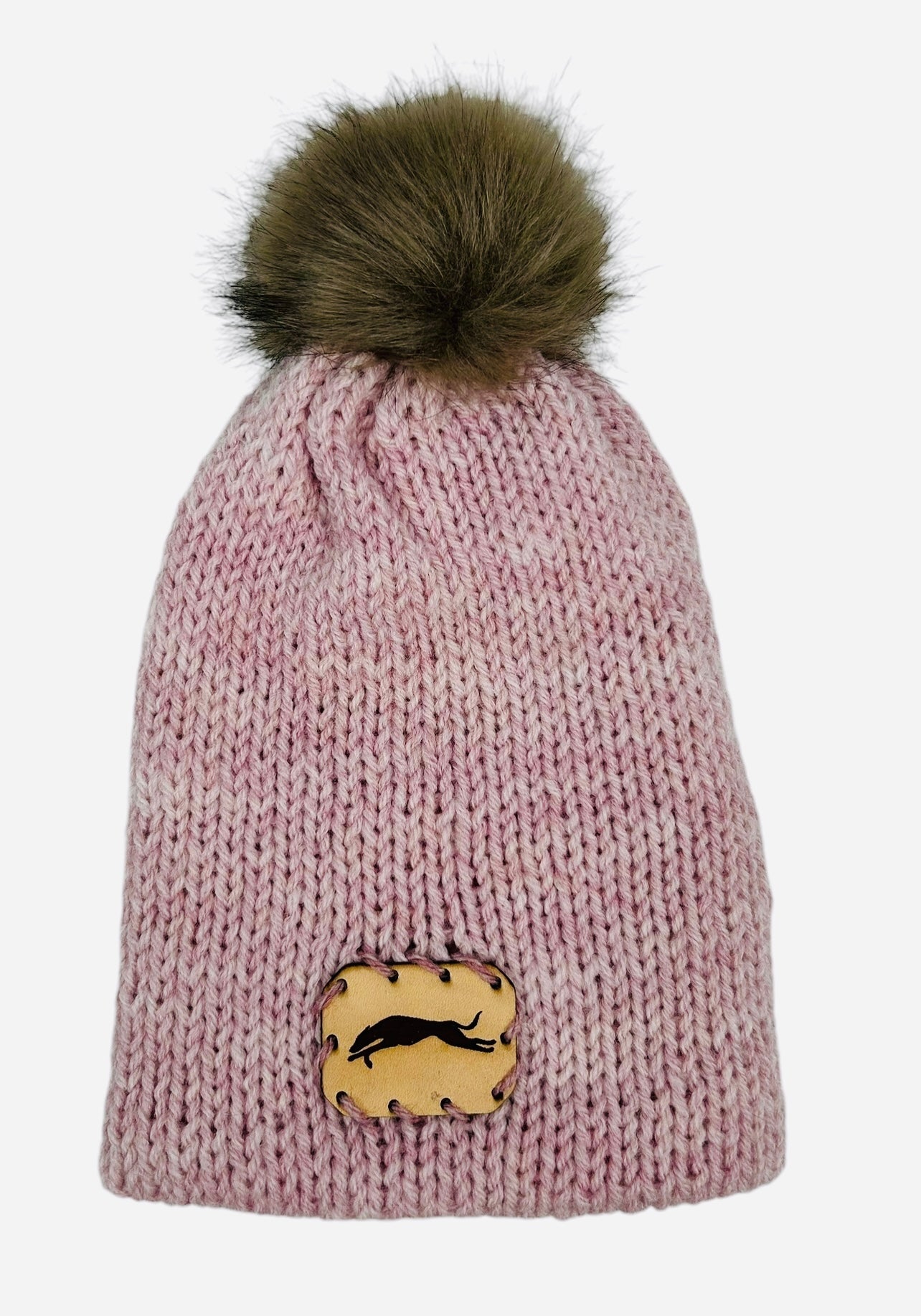 Pink Winter Hat