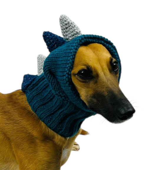Teal Dragon 1