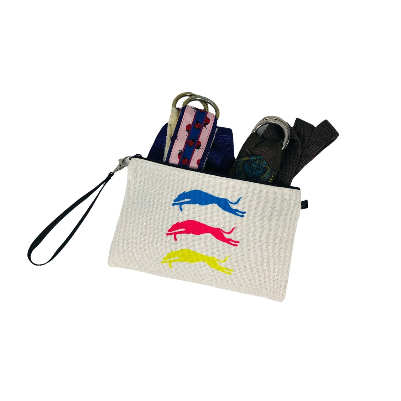 Lure Coursing Gear Storage Pouch